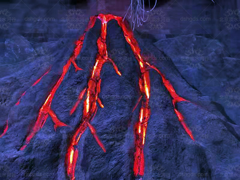 水泥假山價格.jpeg 水泥假山價格