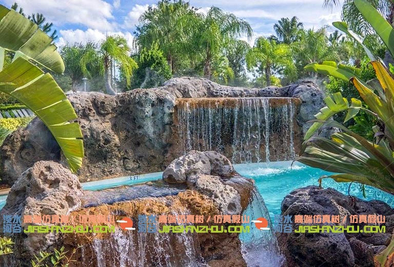 塑石假山制作廠家.jpg 塑石假山制作廠家