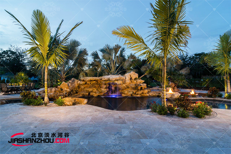 水泥假山制作.jpg 水泥假山制作