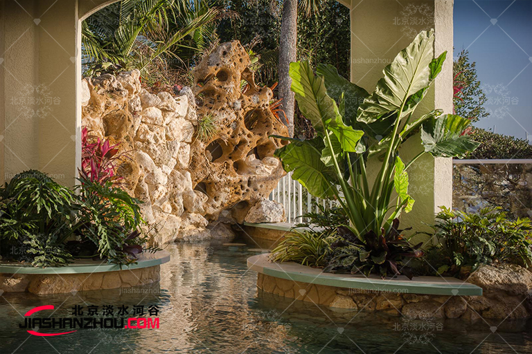 水泥假山制作.jpg 水泥假山制作