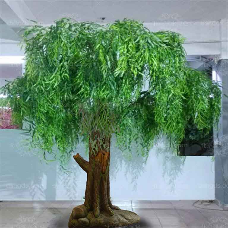 仿真柳樹.jpg 仿真柳樹