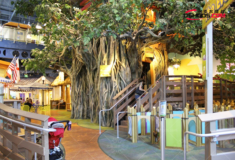 室內假樹.jpg 室內假樹