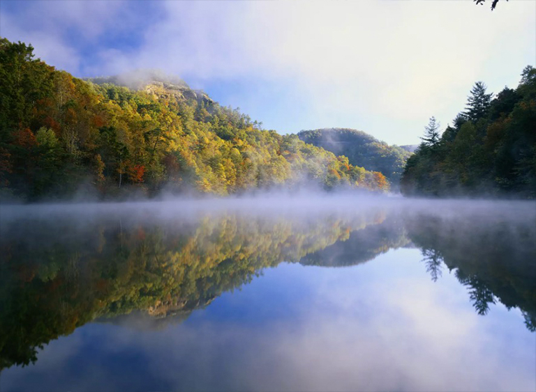 丹尼爾·布恩國(guó)家森林公園在肯塔基州