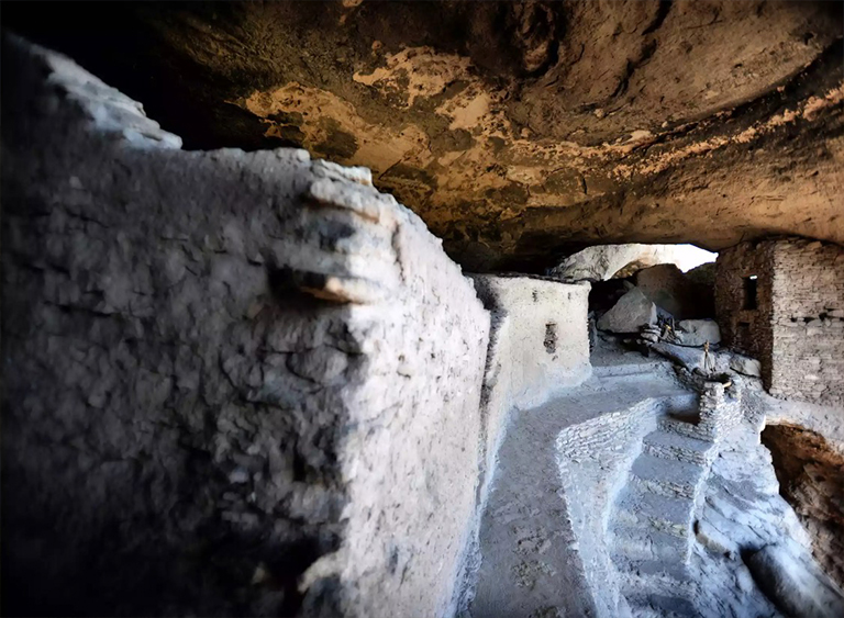 吉拉國家森林公園在新墨西哥州.jpg 吉拉國家森林公園在新墨西哥州