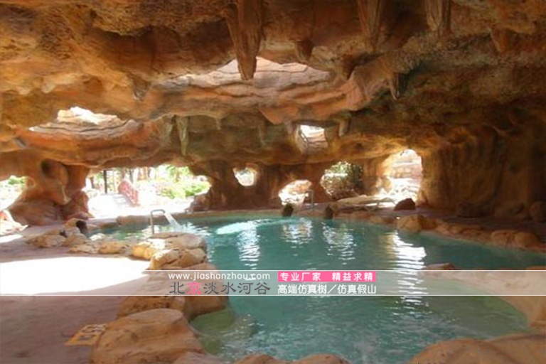 塑石假山.jpg 塑石假山