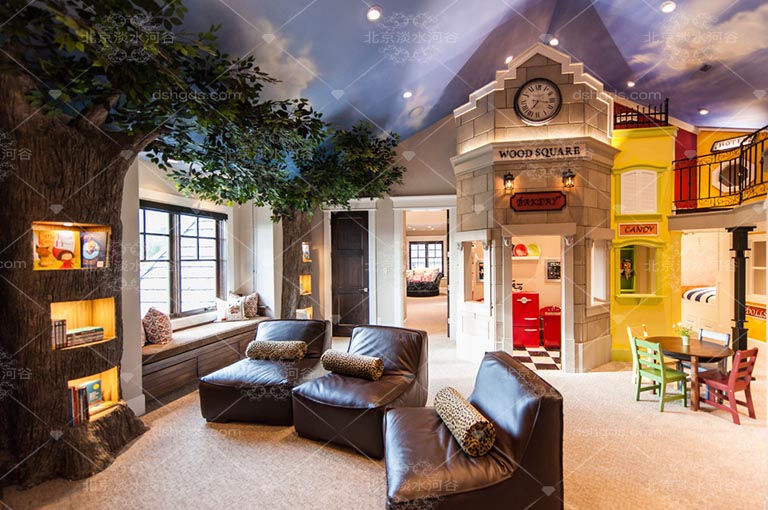 兒童房仿真樹.jpg 兒童房仿真樹