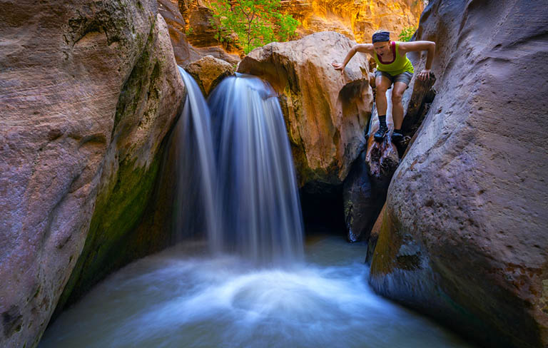錫安國家公園.jpg 錫安國家公園