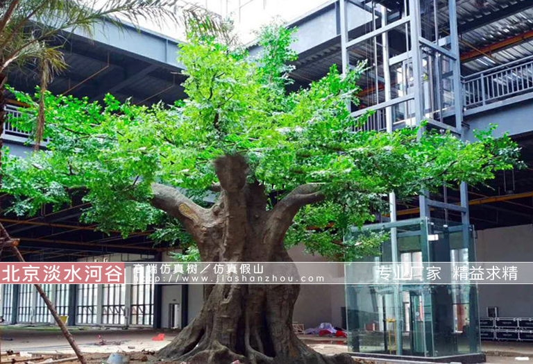 仿真樹.jpg 仿真樹