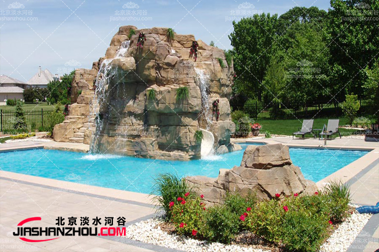 塑石假山.jpg 塑石假山