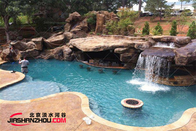 塑石假山.jpg 塑石假山