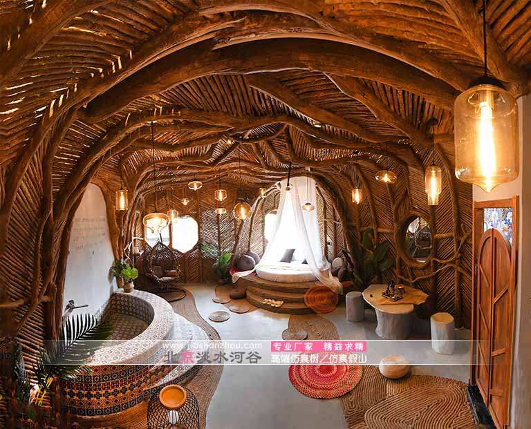 仿真樹屋民宿客棧.jpg 仿真樹屋民宿客棧