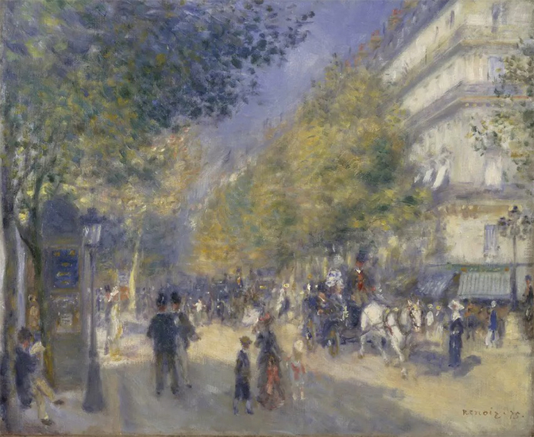 Les Grands Boulevards.jpg Les Grands Boulevards