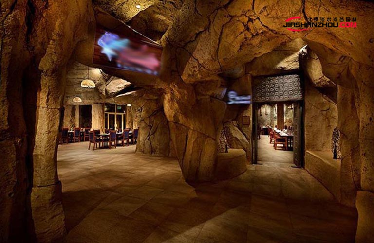 人造山洞民宿.jpg 人造山洞民宿