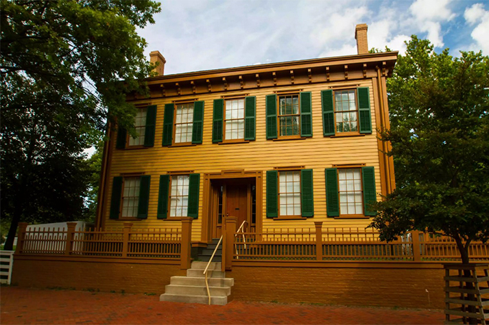 林肯故居國家歷史遺址.jpg 林肯故居國家歷史遺址