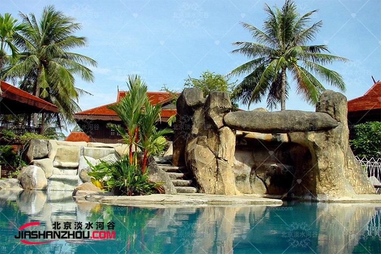 塑石假山.jpg 塑石假山