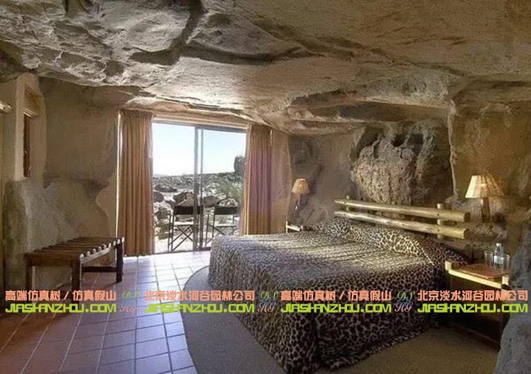 山洞客棧.jpg 山洞客棧