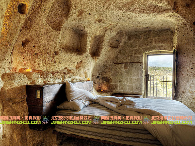 山洞主題裝修.jpg 山洞主題裝修