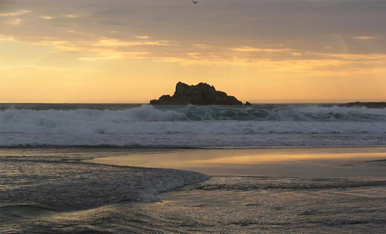 在太平洋的日落.jpg 在太平洋的日落
