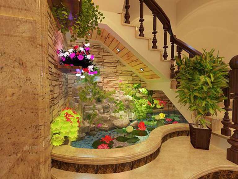 室內假山景觀圖片大全.jpg 室內假山景觀圖片大全