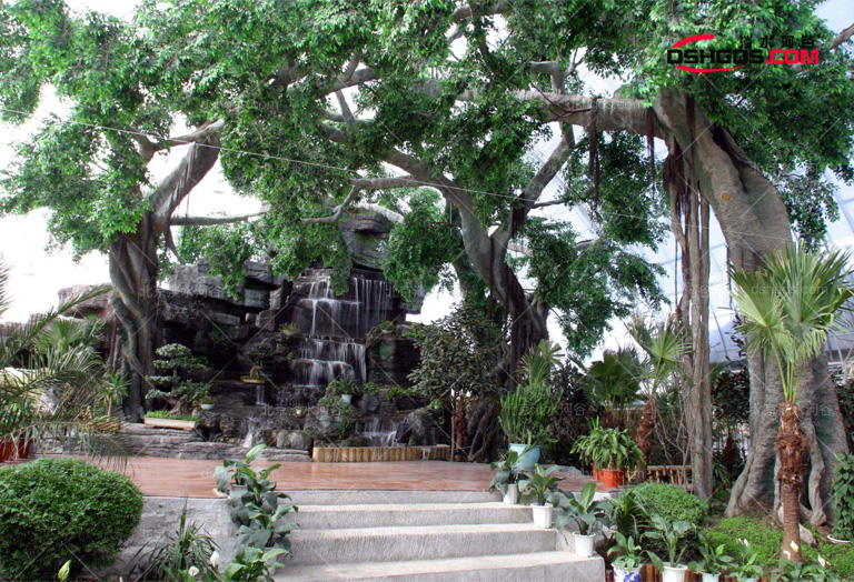 仿真樹(shù).jpg 仿真樹(shù)