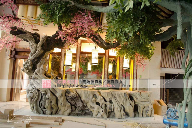 仿真樹(shù)吧臺(tái).jpg 仿真樹(shù)吧臺(tái)