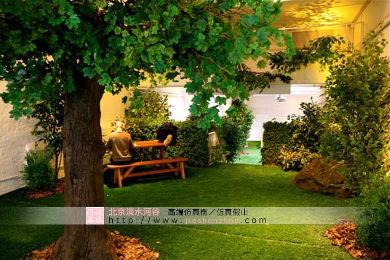 農(nóng)家院仿真樹.jpg 農(nóng)家院仿真樹