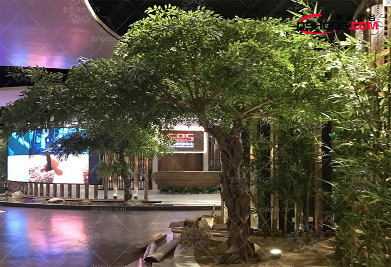 農(nóng)家院仿真樹.jpg 農(nóng)家院仿真樹