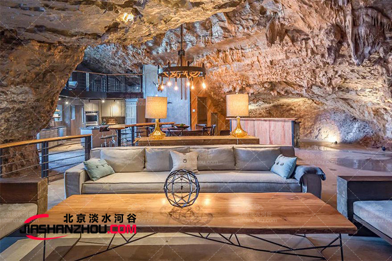 山洞酒店.jpg 山洞酒店