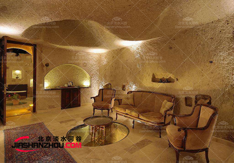 山洞酒店.jpg 山洞酒店