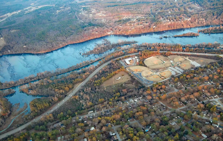 秋季線城市：哥倫布，梅肯，密林維爾，奧古斯塔