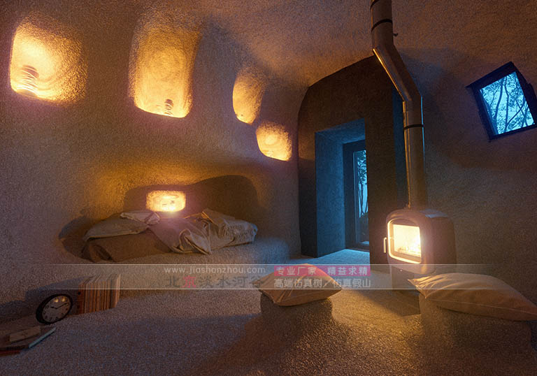 洞穴旅館.jpg 洞穴旅館