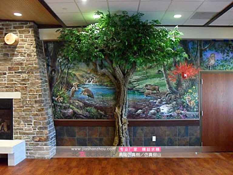 仿真樹.jpg 仿真樹