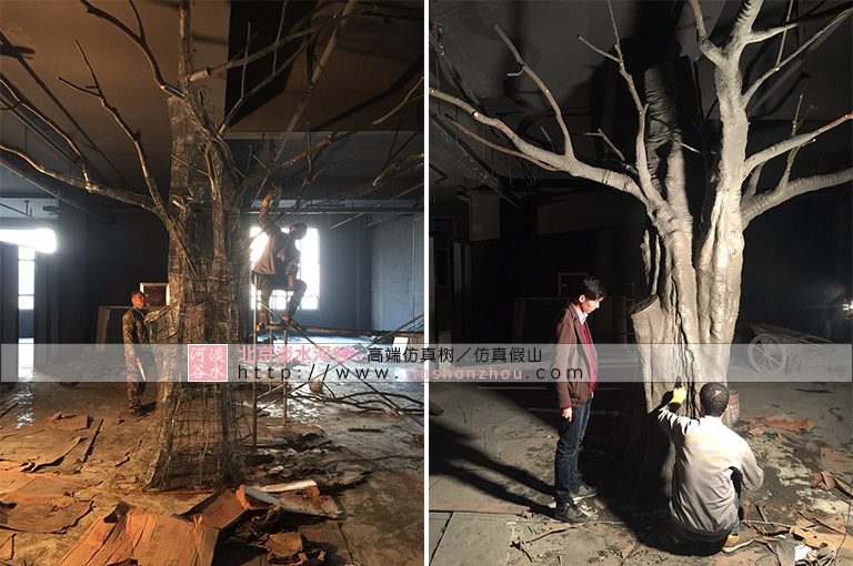 仿真樹.jpg 仿真樹