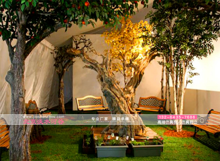 仿真樹.jpg 仿真樹