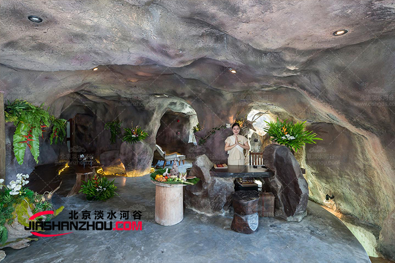 窯洞餐廳.jpg 窯洞餐廳