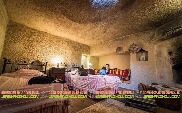 窯洞民宿.jpg 窯洞民宿