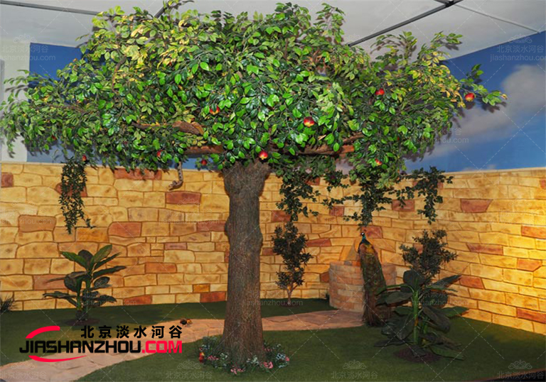仿真樹.jpg 仿真樹