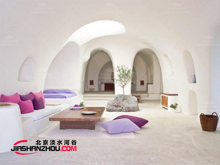 窯洞式民宿.jpg 窯洞式民宿