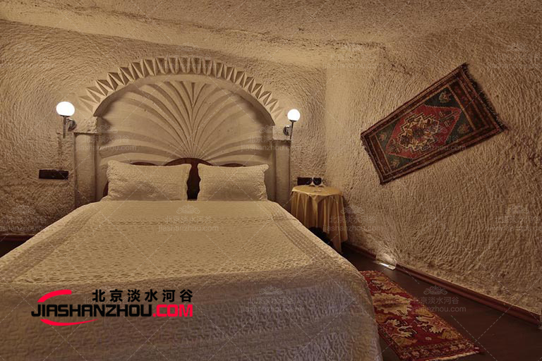 窯洞式客棧.jpg 窯洞式客棧