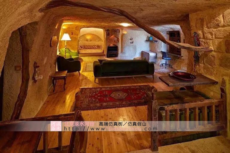 洞穴民宿.jpg 洞穴民宿