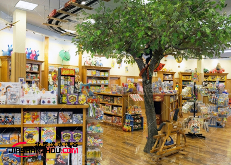 仿真假樹.jpg 仿真假樹