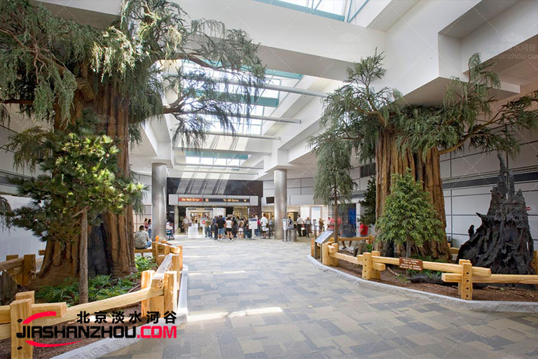 仿真假樹.jpg 仿真假樹