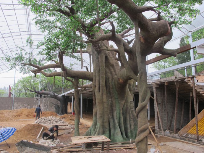 仿真樹工程.jpg 仿真樹工程