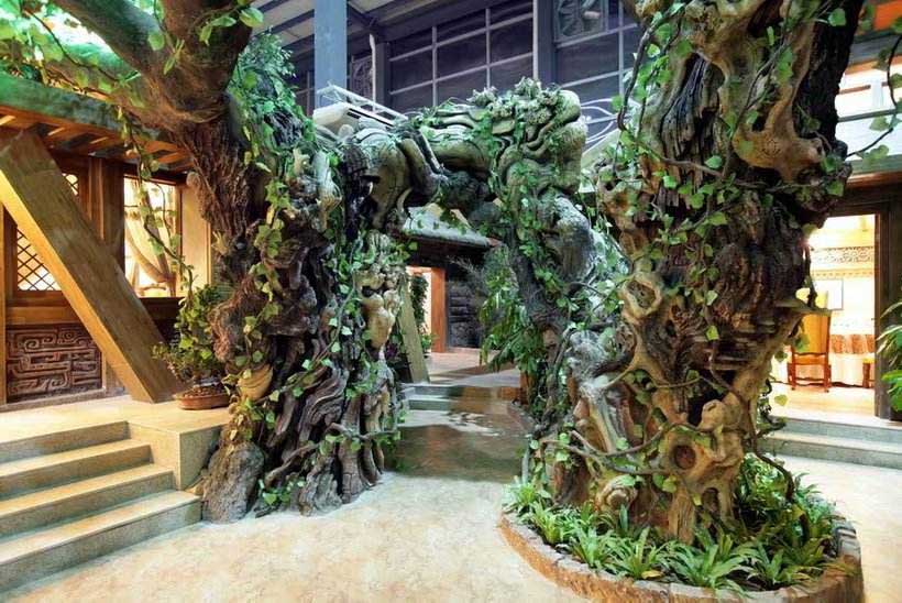 仿真樹圖片大全.jpeg 仿真樹圖片大全