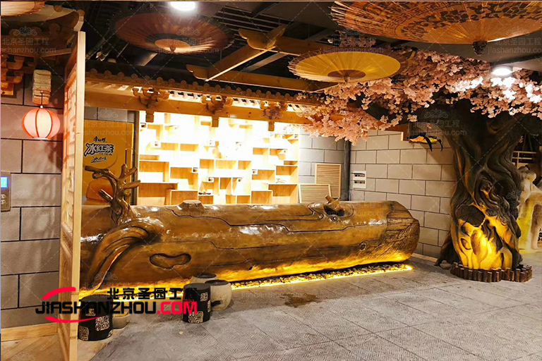 仿真假樹.jpg 仿真假樹