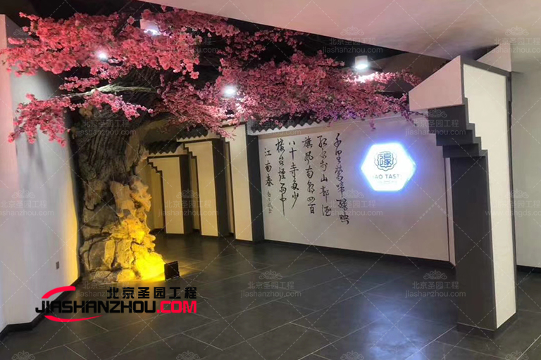 仿真假樹.jpg 仿真假樹