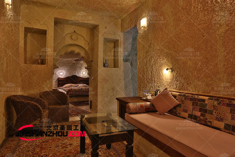 窯洞民宿.jpg 窯洞民宿