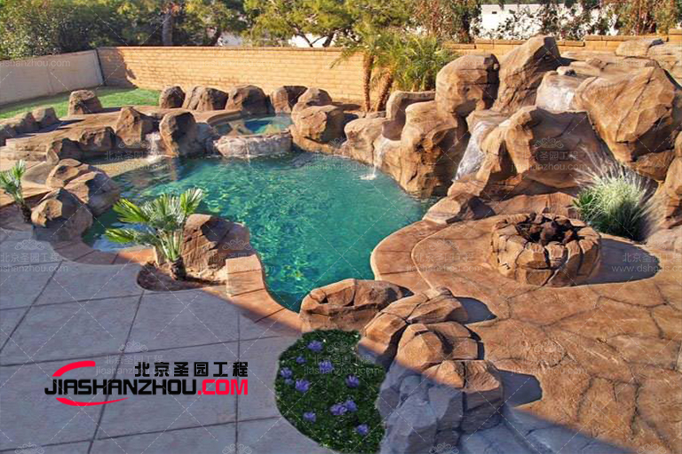 塑石假山.jpg 塑石假山