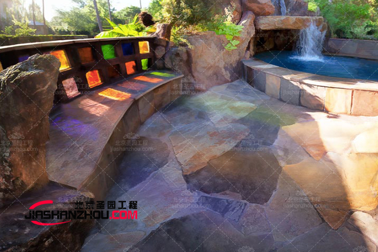 塑石假山.jpg 塑石假山