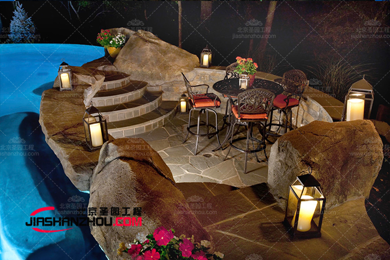 塑石假山.jpg 塑石假山